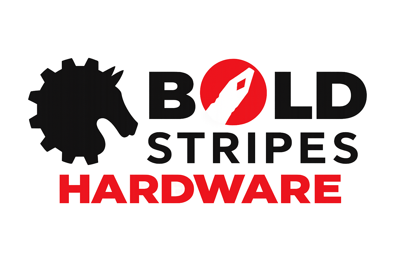 BoldStripes Hardware